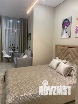 2-к квартира, посуточно, 48м2, 1/4 этаж