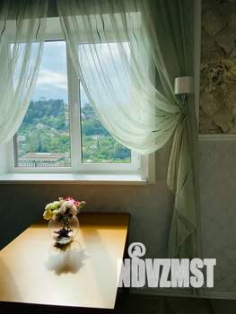 1-к квартира, посуточно, 50м2, 1/4 этаж