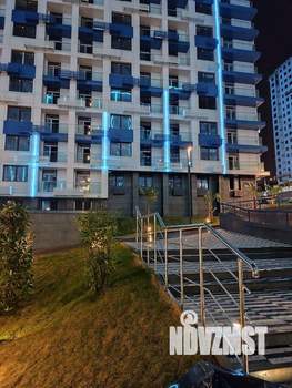 Студия квартира, на длительный срок, 16м2, 2/19 этаж