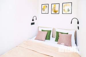 1-к квартира, посуточно, 24м2, 1/1 этаж