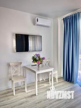 Студия квартира, на длительный срок, 40м2, 2/3 этаж