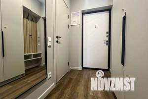 1-к квартира, посуточно, 29м2, 9/12 этаж