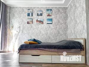 1-к квартира, посуточно, 40м2, 2/5 этаж