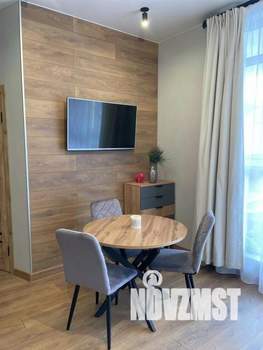 1-к квартира, посуточно, 39м2, 1/1 этаж