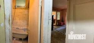 3-к квартира, на длительный срок, 43м2, 5/5 этаж