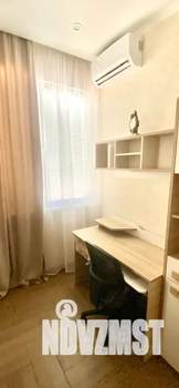3-к квартира, посуточно, 60м2, 7/8 этаж