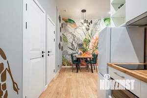 2-к квартира, посуточно, 42м2, 1/1 этаж