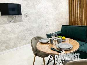 1-к квартира, посуточно, 28м2, 1/1 этаж