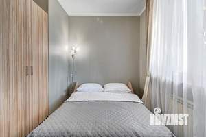 1-к квартира, посуточно, 20м2, 1/1 этаж