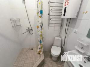 1-к квартира, посуточно, 36м2, 7/12 этаж