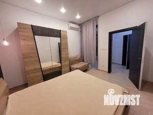 2-к квартира, посуточно, 74м2, 1/1 этаж