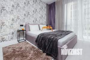 Студия квартира, посуточно, 27м2, 3/12 этаж