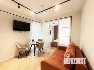 1-к квартира, посуточно, 25м2, 4/6 этаж