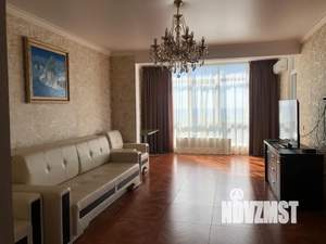 3-к квартира, посуточно, 90м2, 13/24 этаж