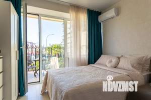 Студия квартира, посуточно, 24м2, 2/13 этаж