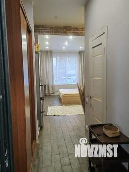 Студия квартира, на длительный срок, 30м2, 2/3 этаж