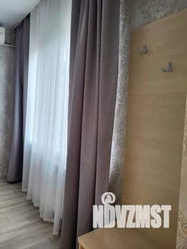 1-к квартира, посуточно, 33м2, 1/1 этаж