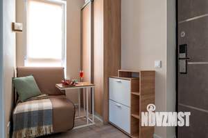 1-к квартира, посуточно, 28м2, 11/12 этаж