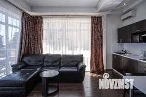 1-к квартира, посуточно, 41м2, 3/3 этаж