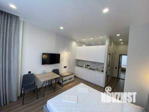 1-к квартира, посуточно, 24м2, 1/1 этаж