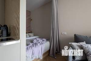 1-к квартира, посуточно, 33м2, 1/1 этаж