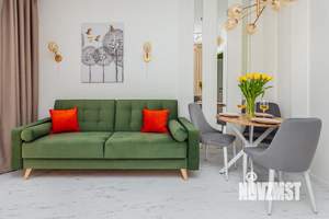 2-к квартира, посуточно, 40м2, 12/12 этаж