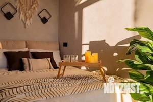 1-к квартира, посуточно, 24м2, 1/1 этаж