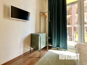 1-к квартира, посуточно, 55м2, 1/1 этаж