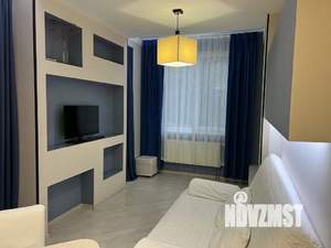 1-к квартира, посуточно, 33м2, 1/1 этаж