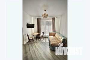 1-к квартира, посуточно, 35м2, 2/3 этаж