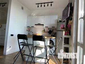 1-к квартира, посуточно, 24м2, 1/1 этаж