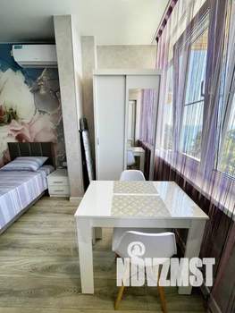 Студия квартира, посуточно, 25м2, 4/6 этаж