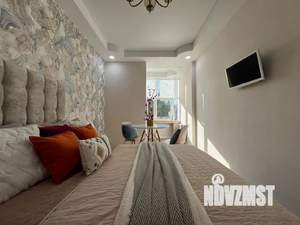 1-к квартира, посуточно, 24м2, 2/16 этаж