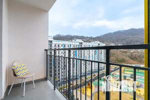 1-к квартира, посуточно, 25м2, 11/12 этаж
