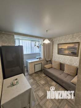 Студия квартира, на длительный срок, 40м2, 5/5 этаж