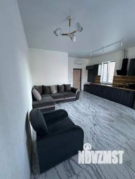 1-к квартира, на длительный срок, 35м2, 2/2 этаж