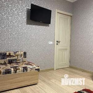 1-к квартира, посуточно, 33м2, 1/1 этаж