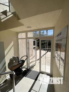 Студия квартира, посуточно, 31м2, 3/3 этаж