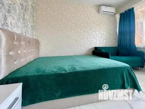 1-к квартира, посуточно, 24м2, 11/13 этаж