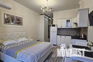 1-к квартира, посуточно, 28м2, 1/19 этаж
