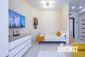 1-к квартира, посуточно, 28м2, 1/1 этаж