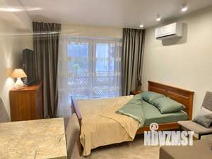 1-к квартира, посуточно, 25м2, 1/1 этаж