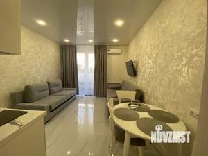 Студия квартира, посуточно, 24м2, 2/12 этаж