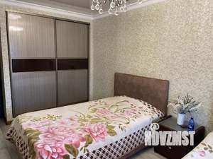 3-к квартира, посуточно, 67м2, 4/5 этаж