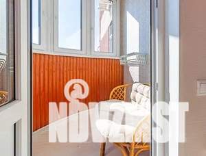 Студия квартира, посуточно, 37м2, 17/19 этаж