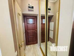 1-к квартира, посуточно, 25м2, 1/1 этаж