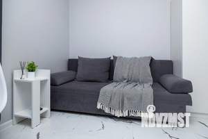 1-к квартира, посуточно, 28м2, 1/1 этаж