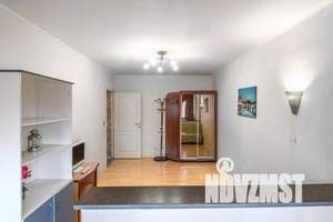 1-к квартира, посуточно, 35м2, 1/5 этаж