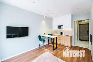 Студия квартира, посуточно, 25м2, 5/12 этаж