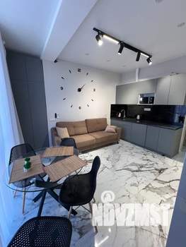 1-к квартира, посуточно, 36м2, 2/3 этаж